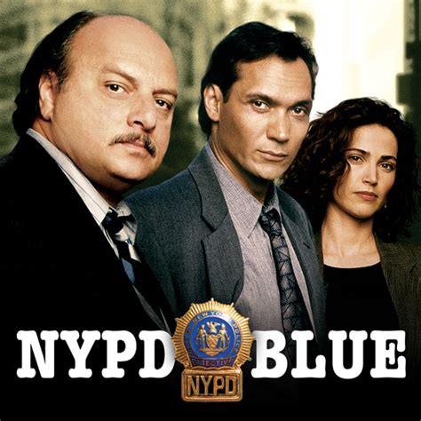 nypd blue cast season 3